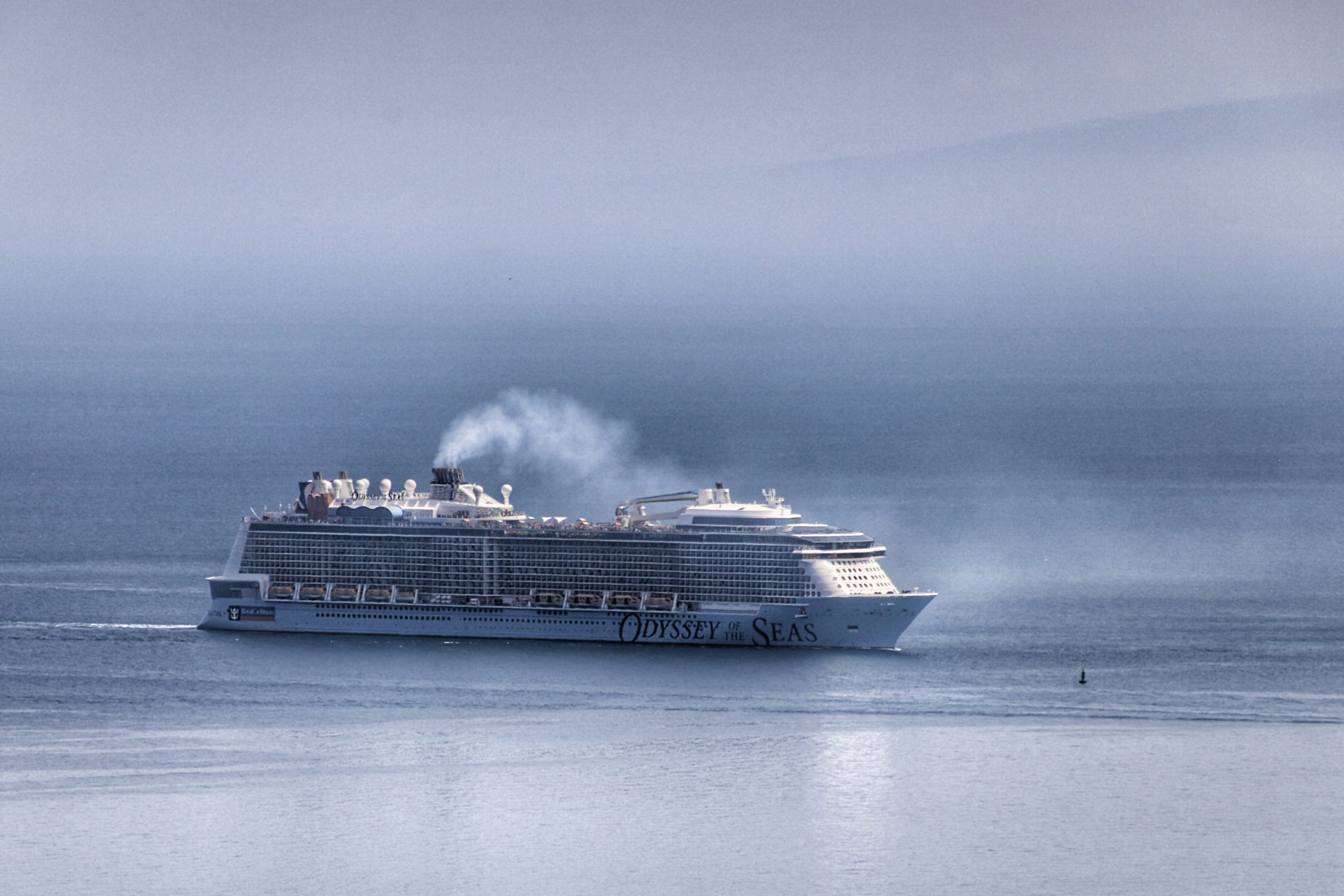 Cruise decarbonization is long overdue