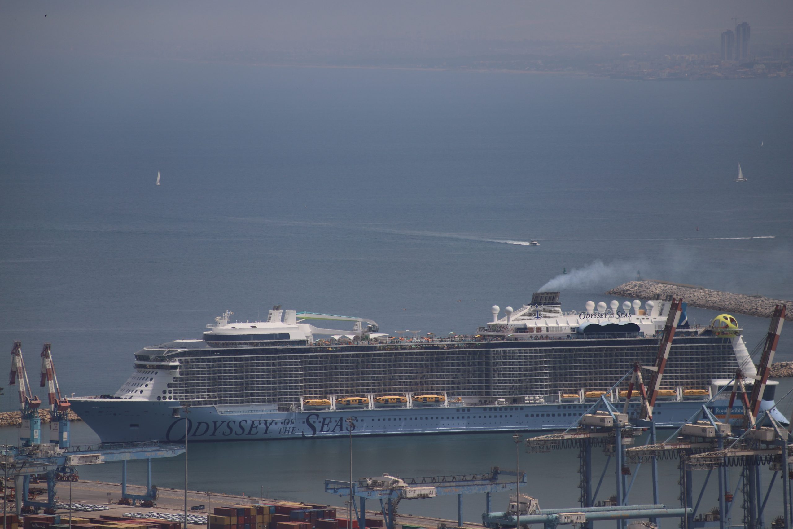 Cruise decarbonization is long overdue