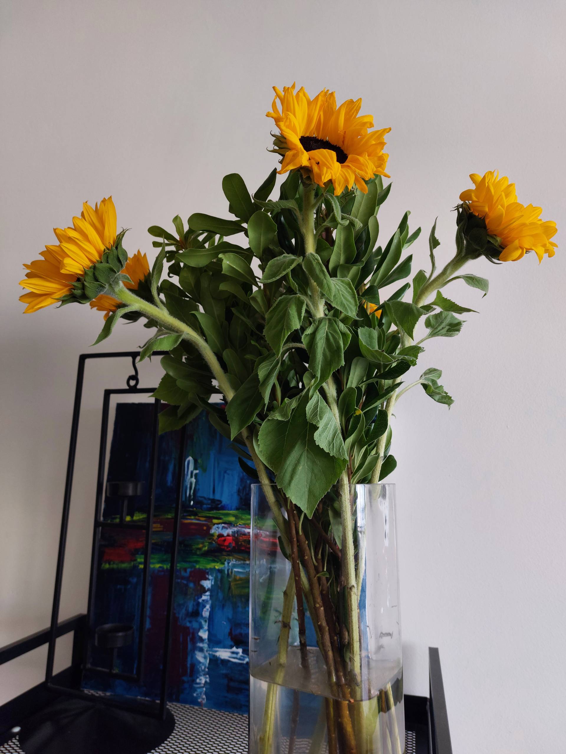 Sunflowers