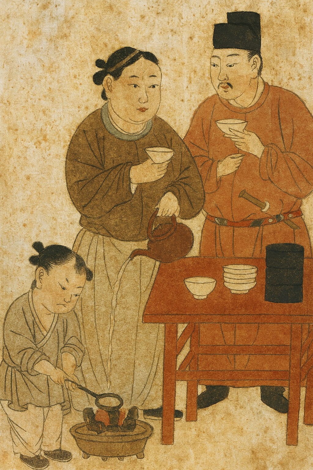 Tea, Time, and Tradition: A Gentle Cultural Journey