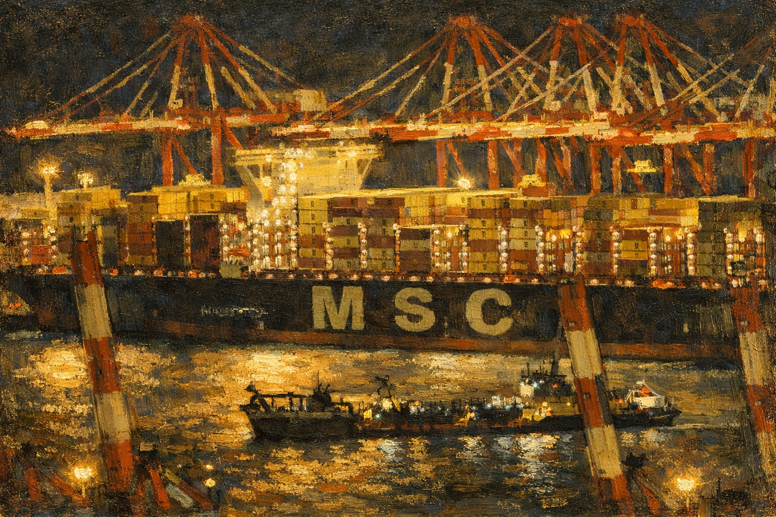 From Documentation to Atmosphere: Why Painterly Images Belong in Modern Media