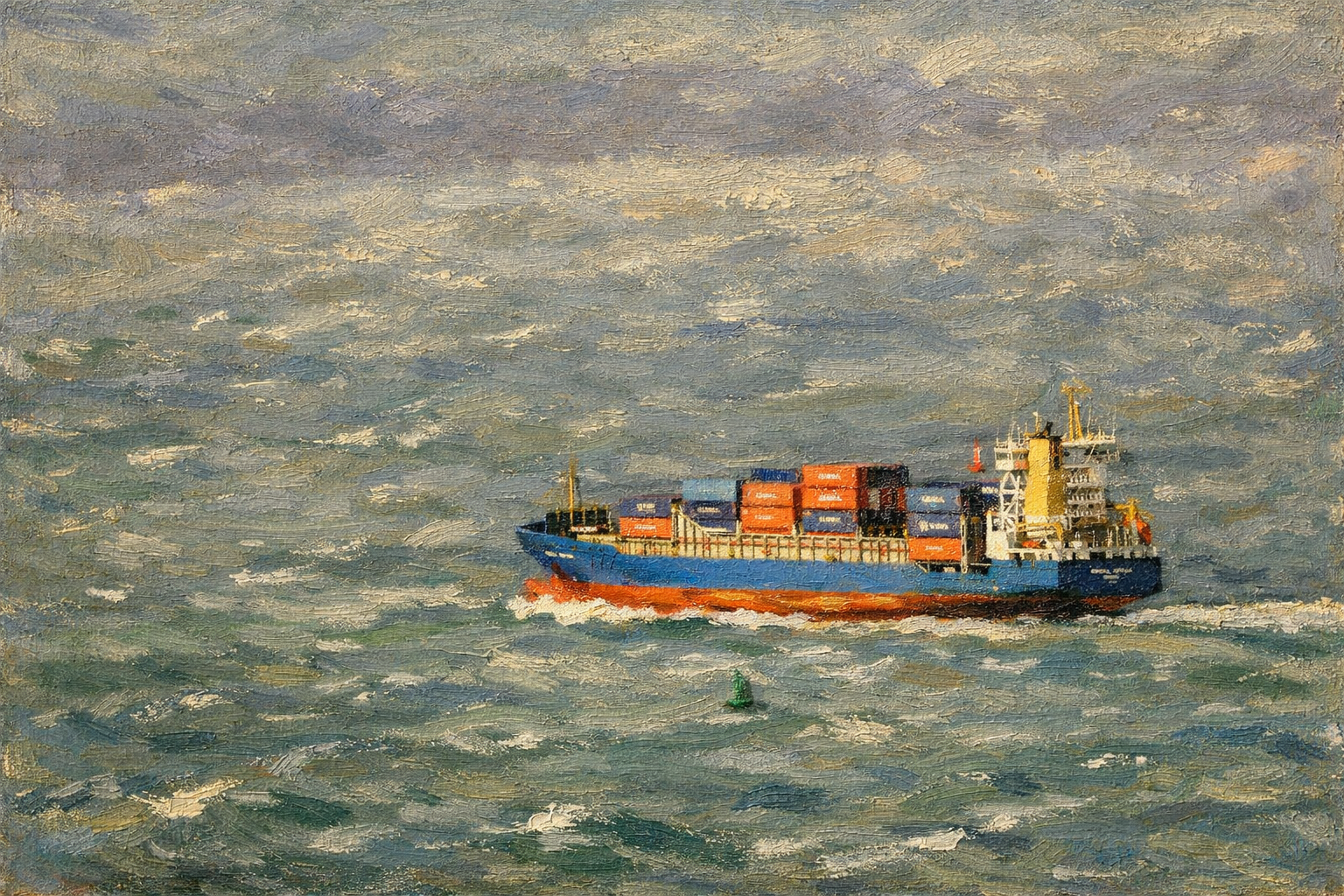 Why Painterly Images Belong in Modern Media