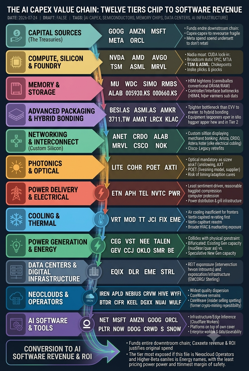 AI Capex Value Chain