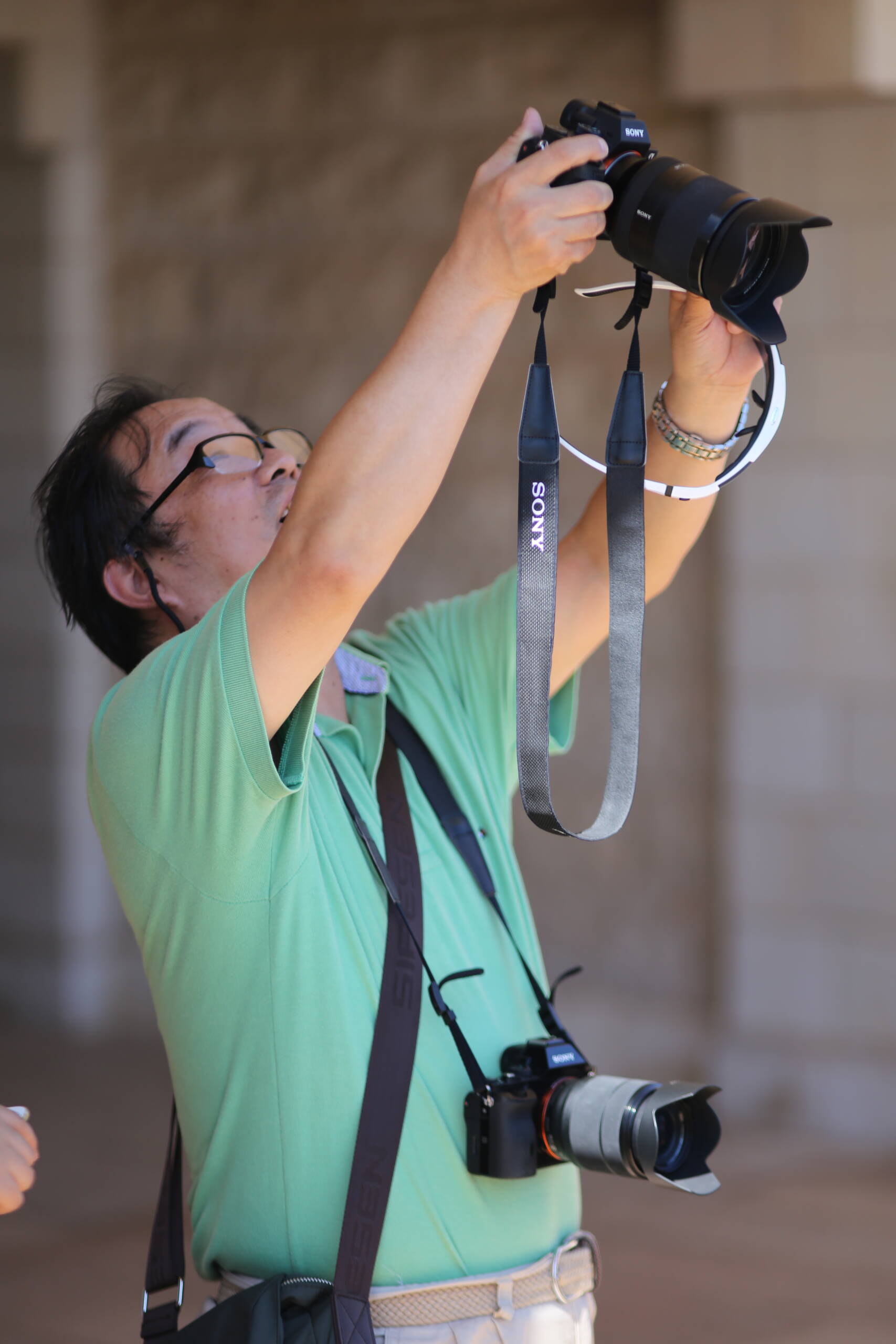 Two-Camera Carry: Why Photographers Shoot with a Backup Body