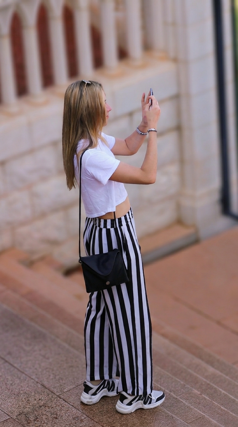 Go Black and White When Color Adds Nothing