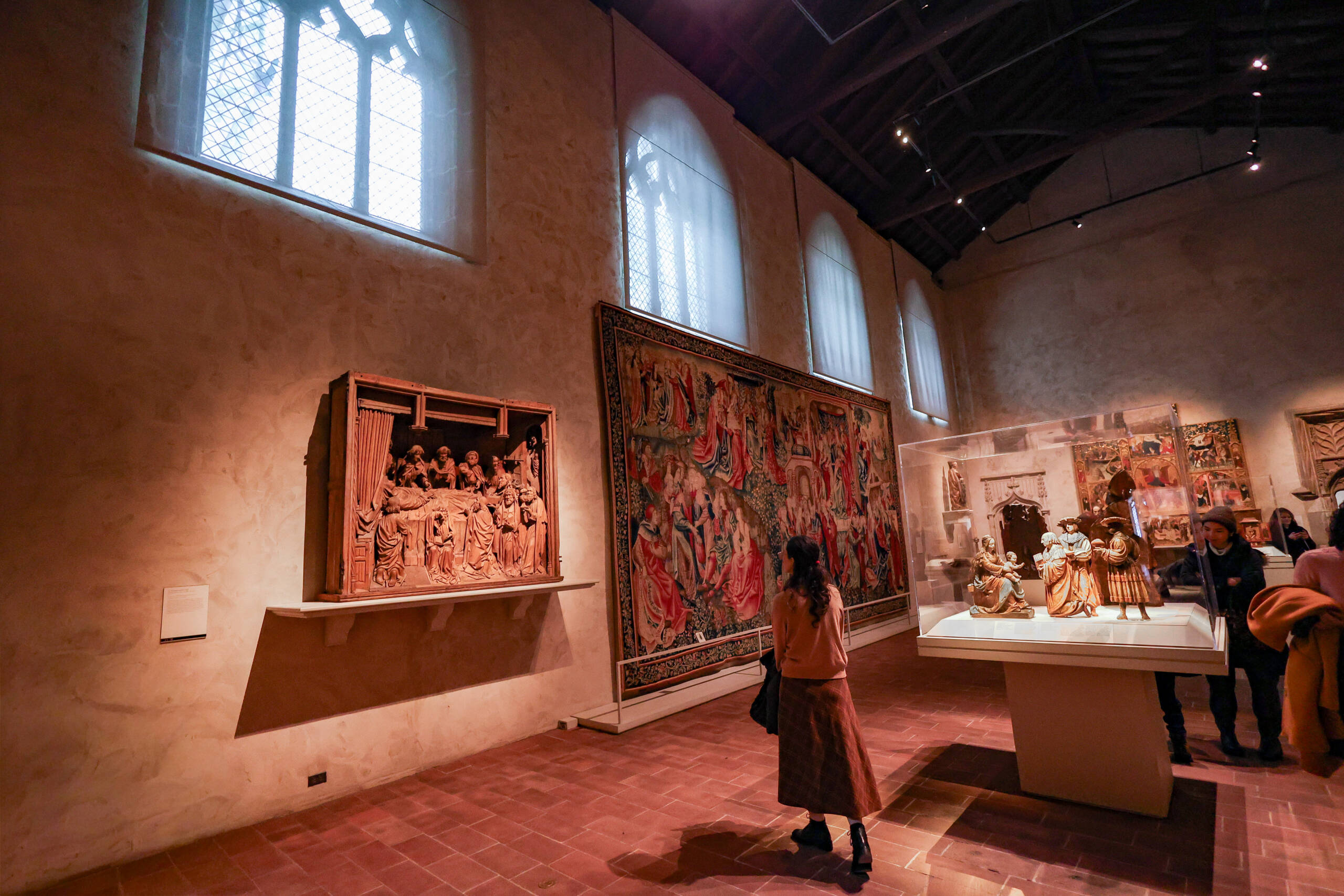 image from The Met Cloisters Is a 1930s Building Made From Five Medieval Ones
