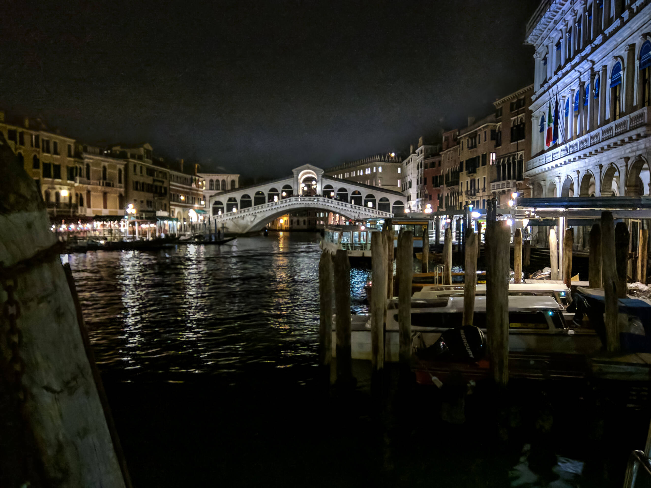 image from Canaletto Framed This Rialto View First and Every Phone Still Copies It
