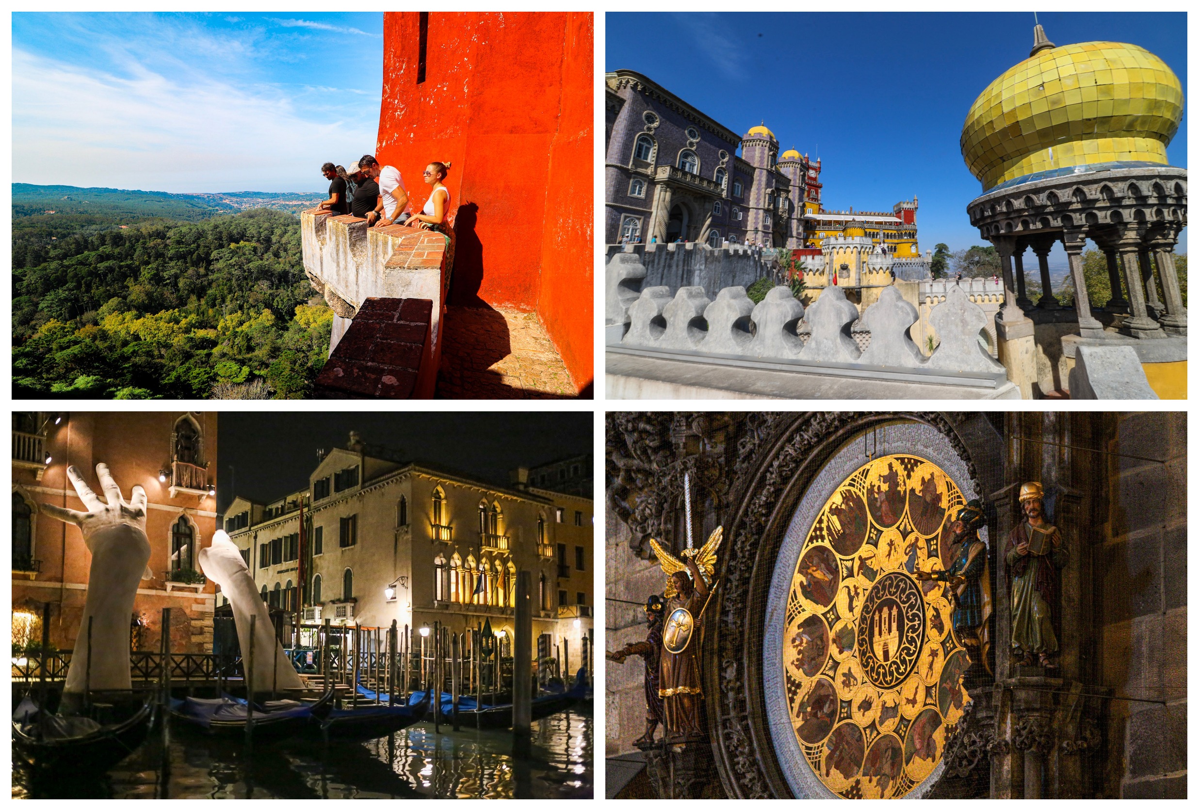 image from Pena Palace, Venice, and Prague: Four Travel Frames That Skip the Standard Angle