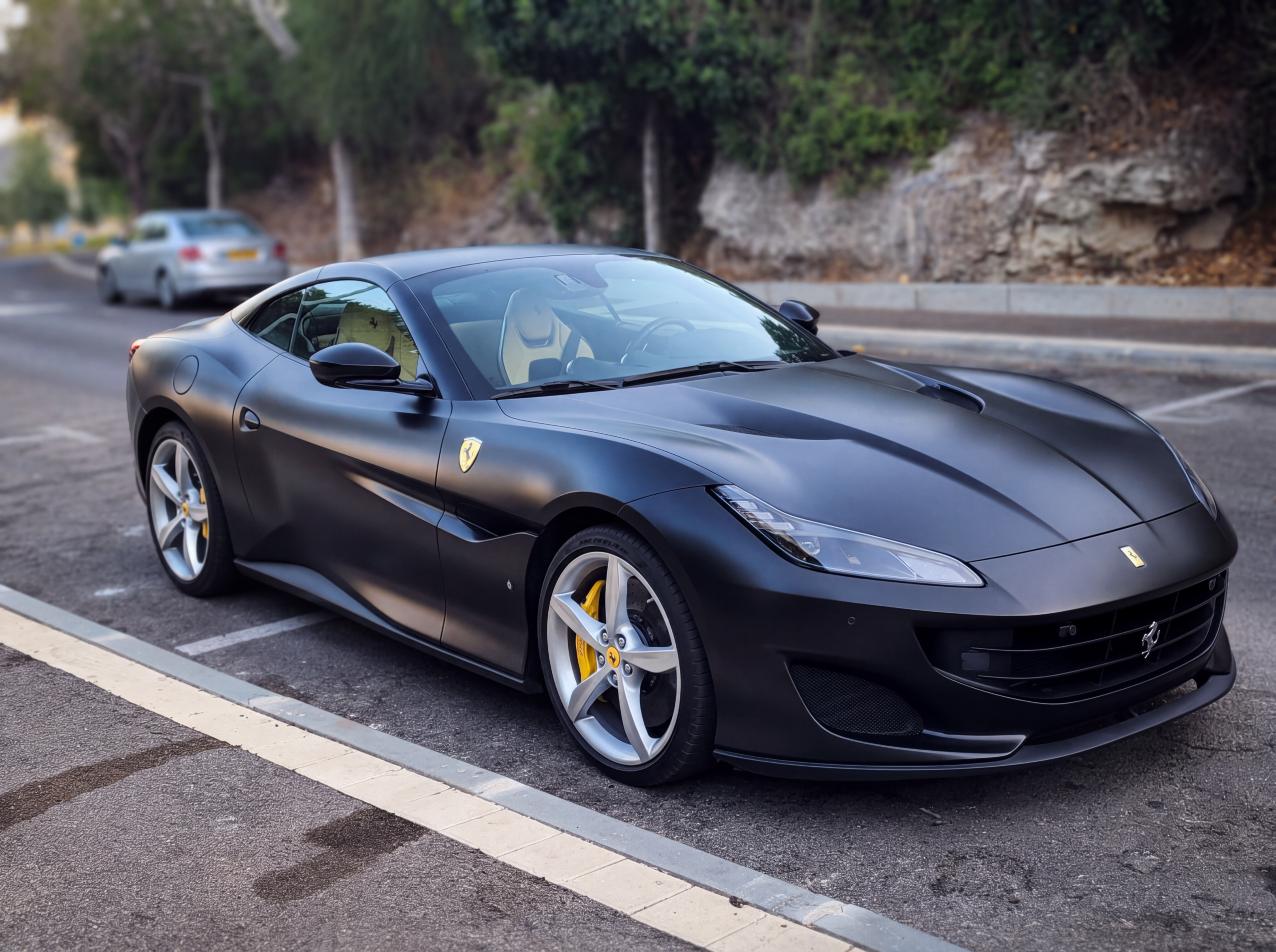 image from Ferrari Portofino: The Folding Hardtop That Made the Entry Ferrari a Real Grand Tourer