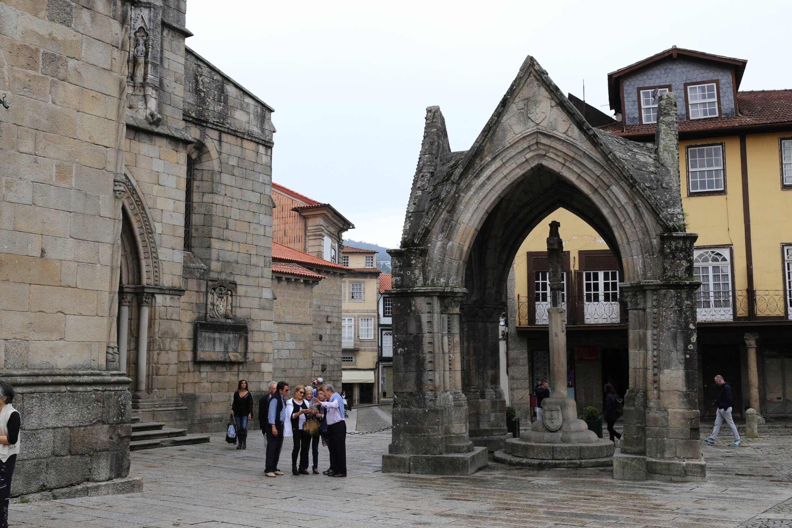 image from The Padrão do Salado in Guimarães: Why Portugal's Birthplace Commemorates a Castilian Victory